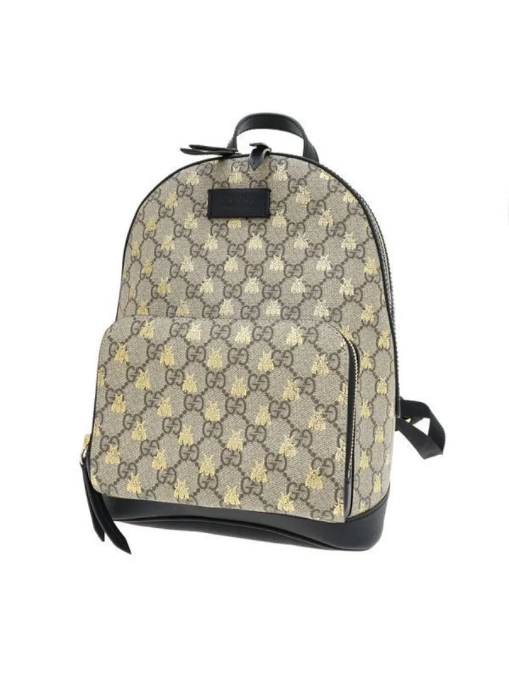 Gucci GG Supreme Backpack